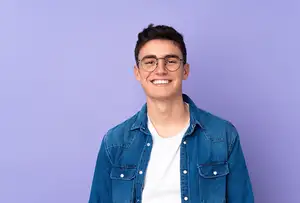 Kevin est plus sûr de lui maintenant